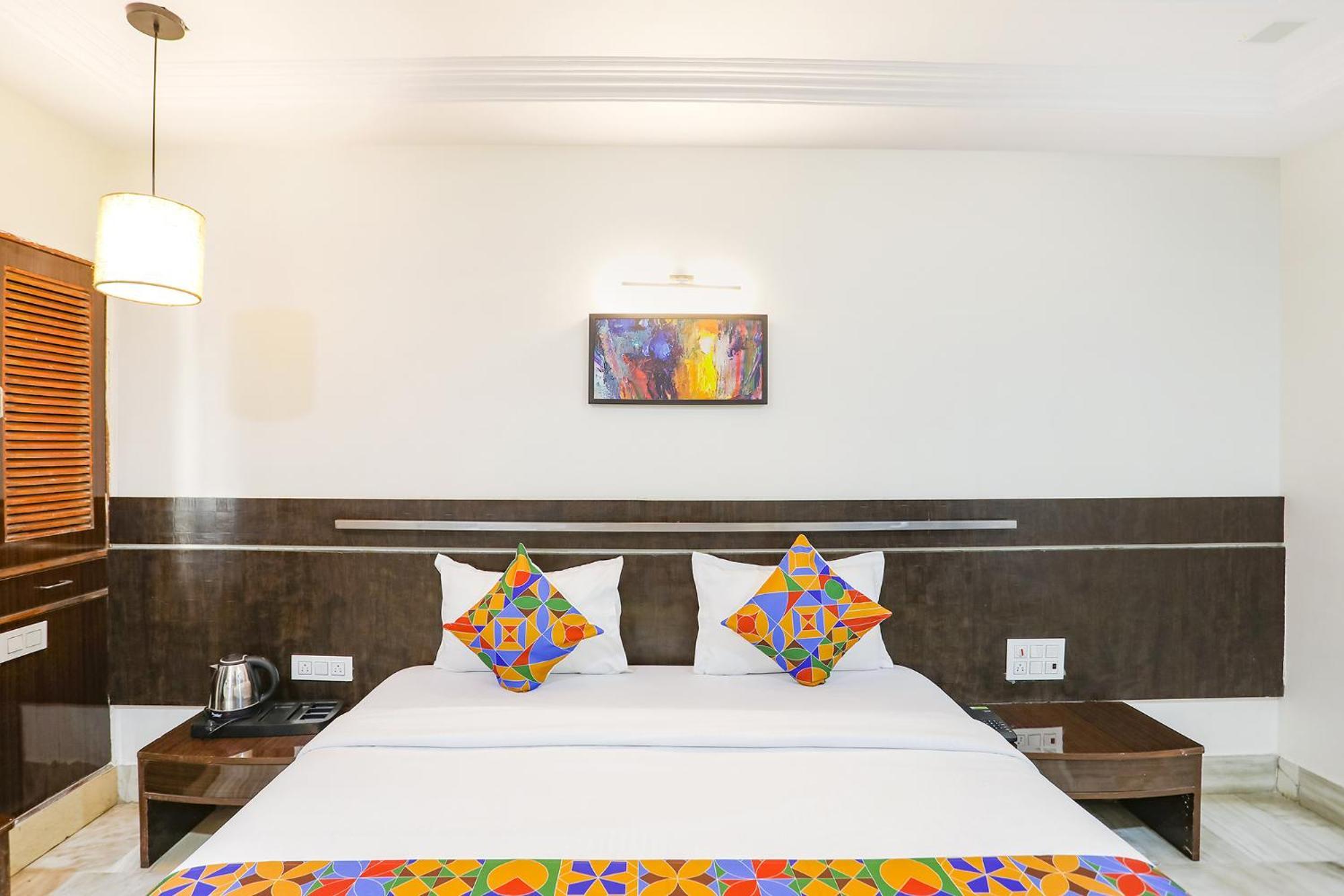 Fabhotel Shirdi Park Inn Exterior foto