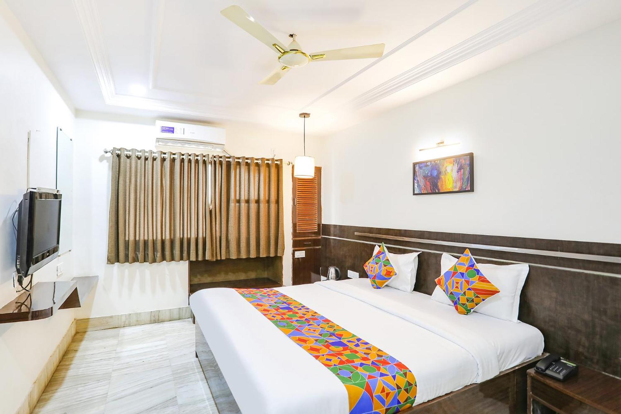 Fabhotel Shirdi Park Inn Exterior foto
