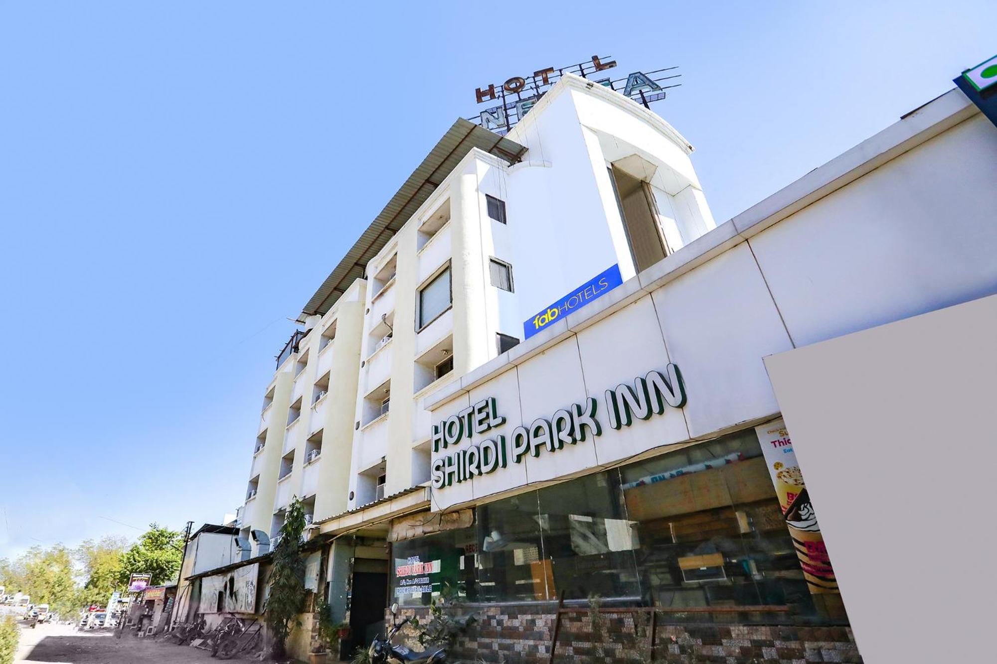 Fabhotel Shirdi Park Inn Exterior foto