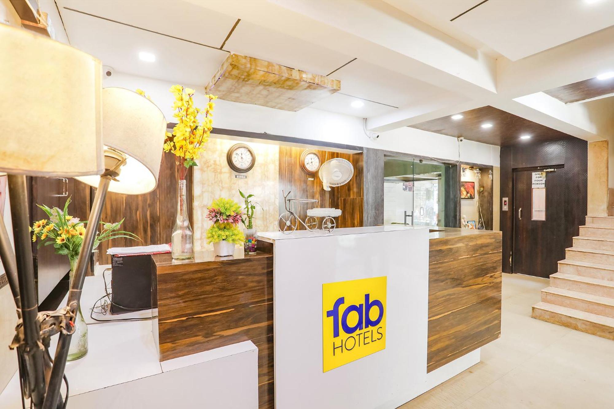 Fabhotel Shirdi Park Inn Exterior foto